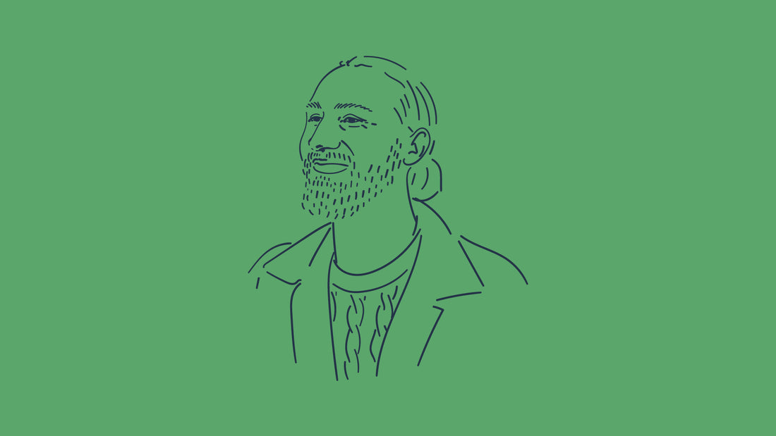 Meet the team - Patrick Wallis