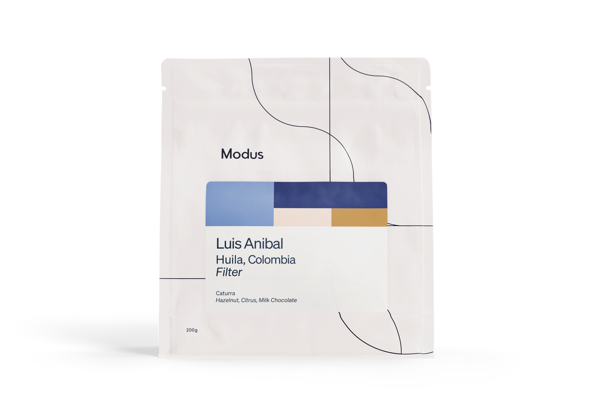 Luis Anibal (Caturra) | Wholesale