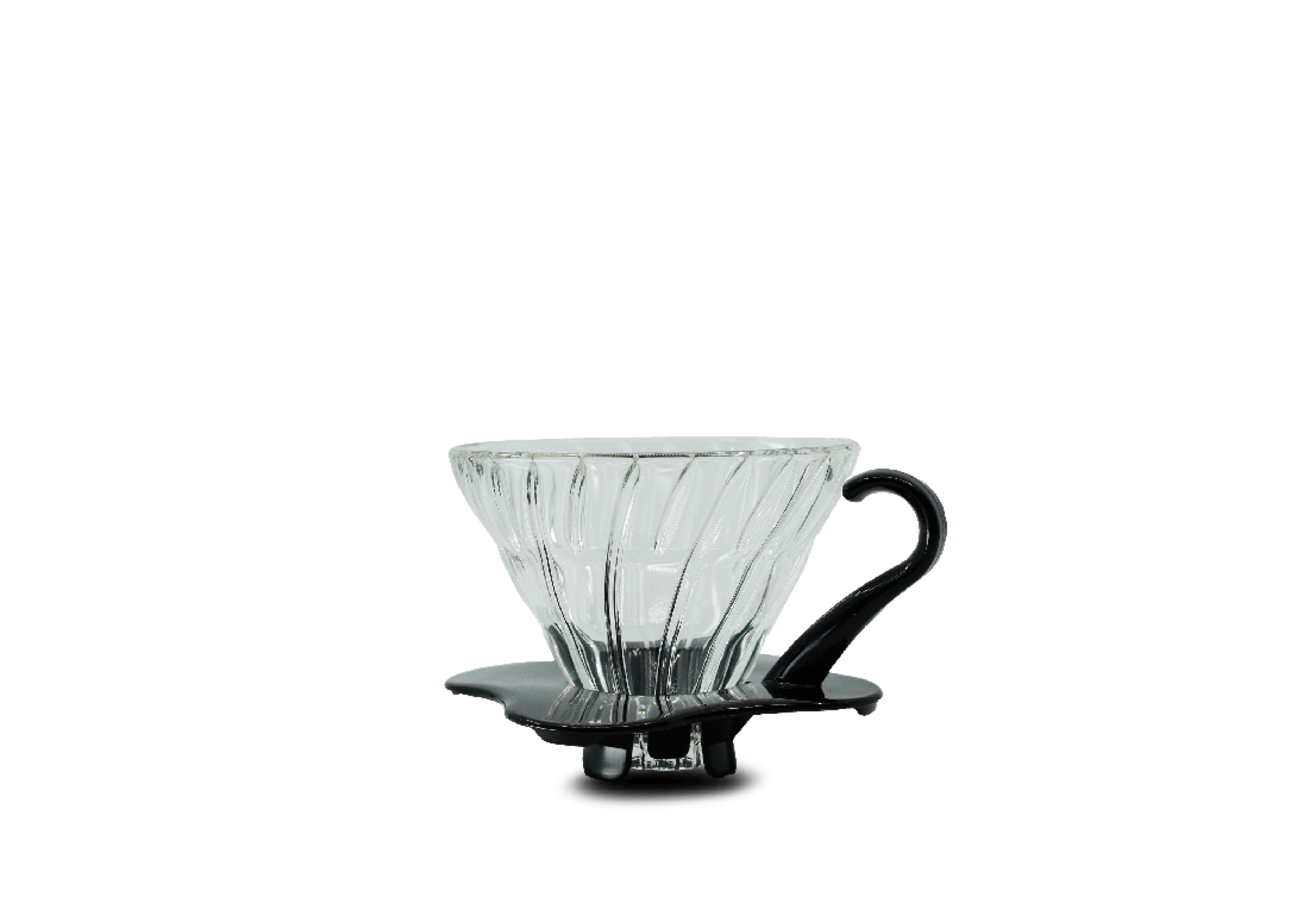 Hario V60 1 Cup Glass - Modus Coffee