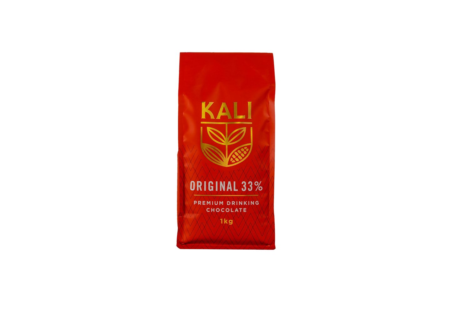 Kali Premium Drinking Chocolate 1kg 33%