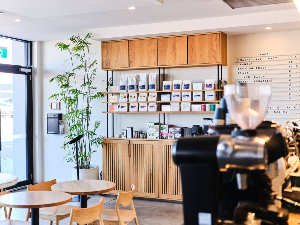 Modus Coffee Visit Us – Modus Coffee