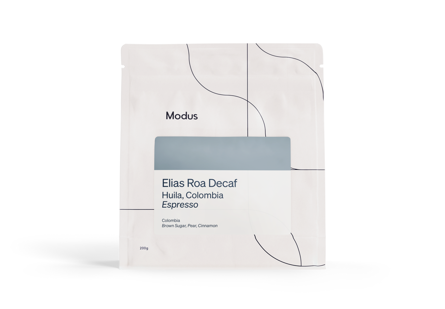 Elias Roa Decaf