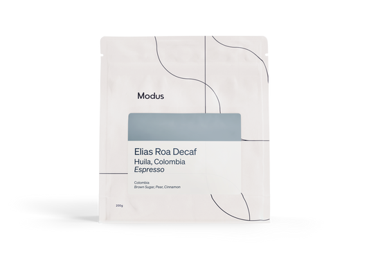 Elias Roa Decaf
