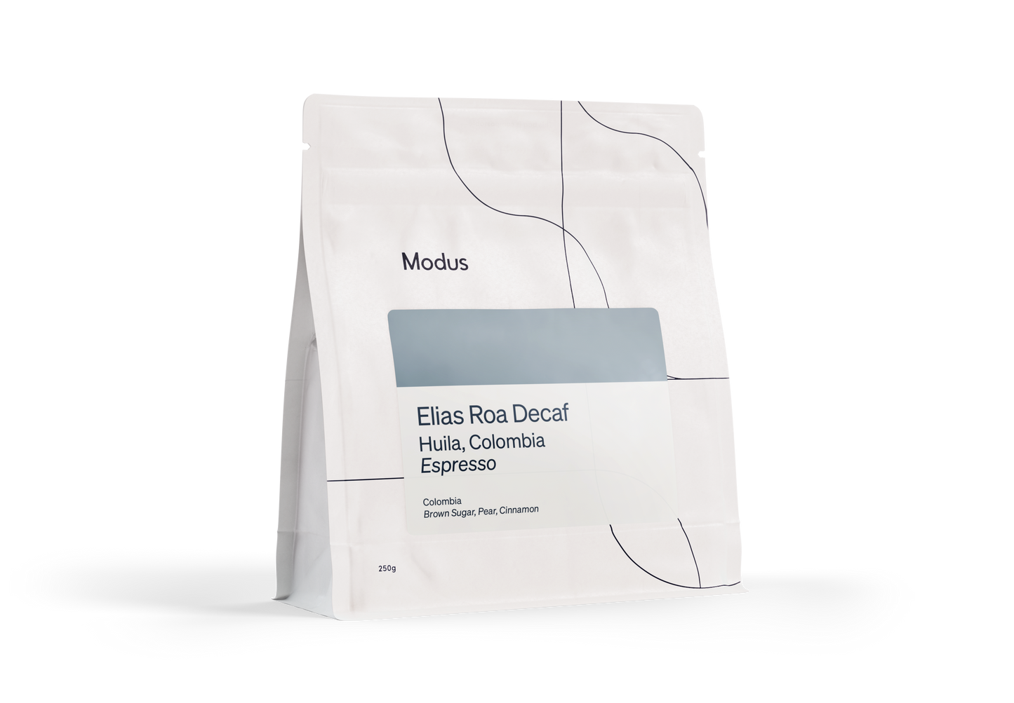 Elias Roa Decaf