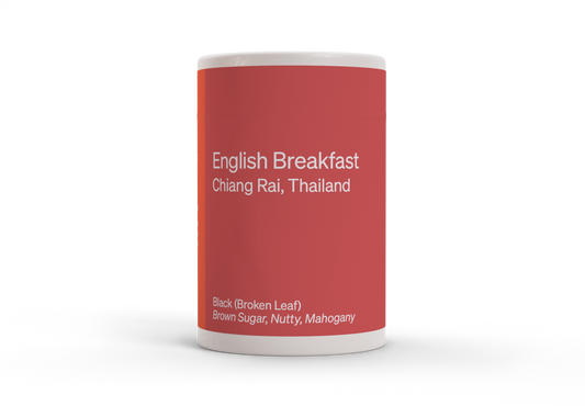 English Breakfast Tea