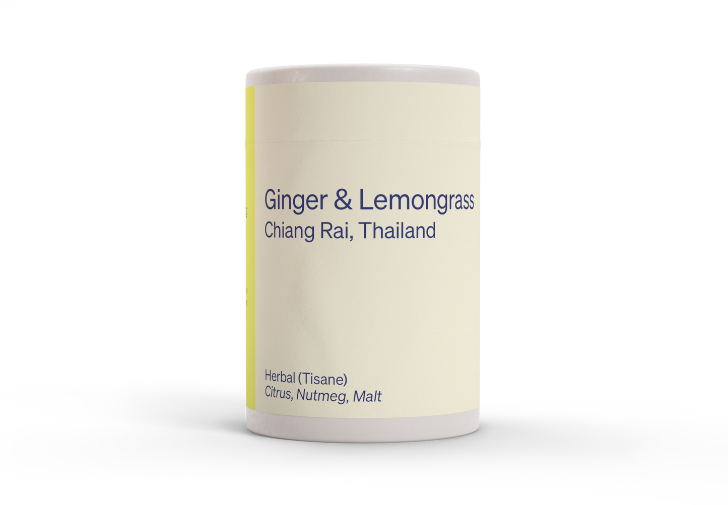 Ginger & Lemongrass Tea