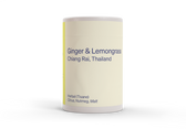 Ginger & Lemongrass Tea