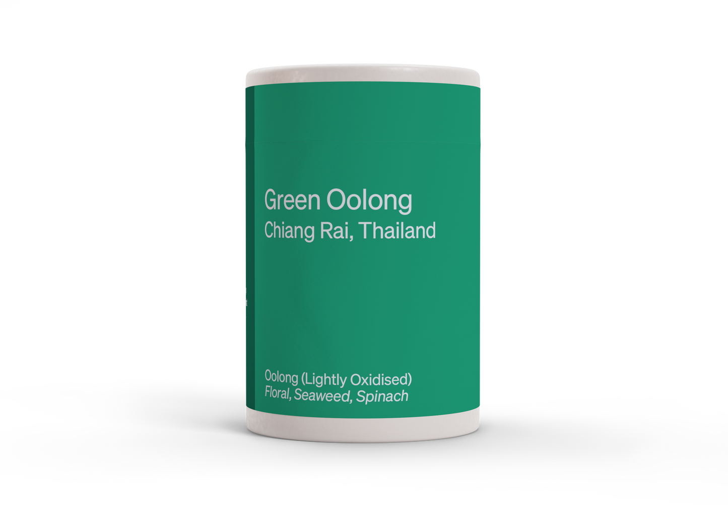 Green Oolong Tea