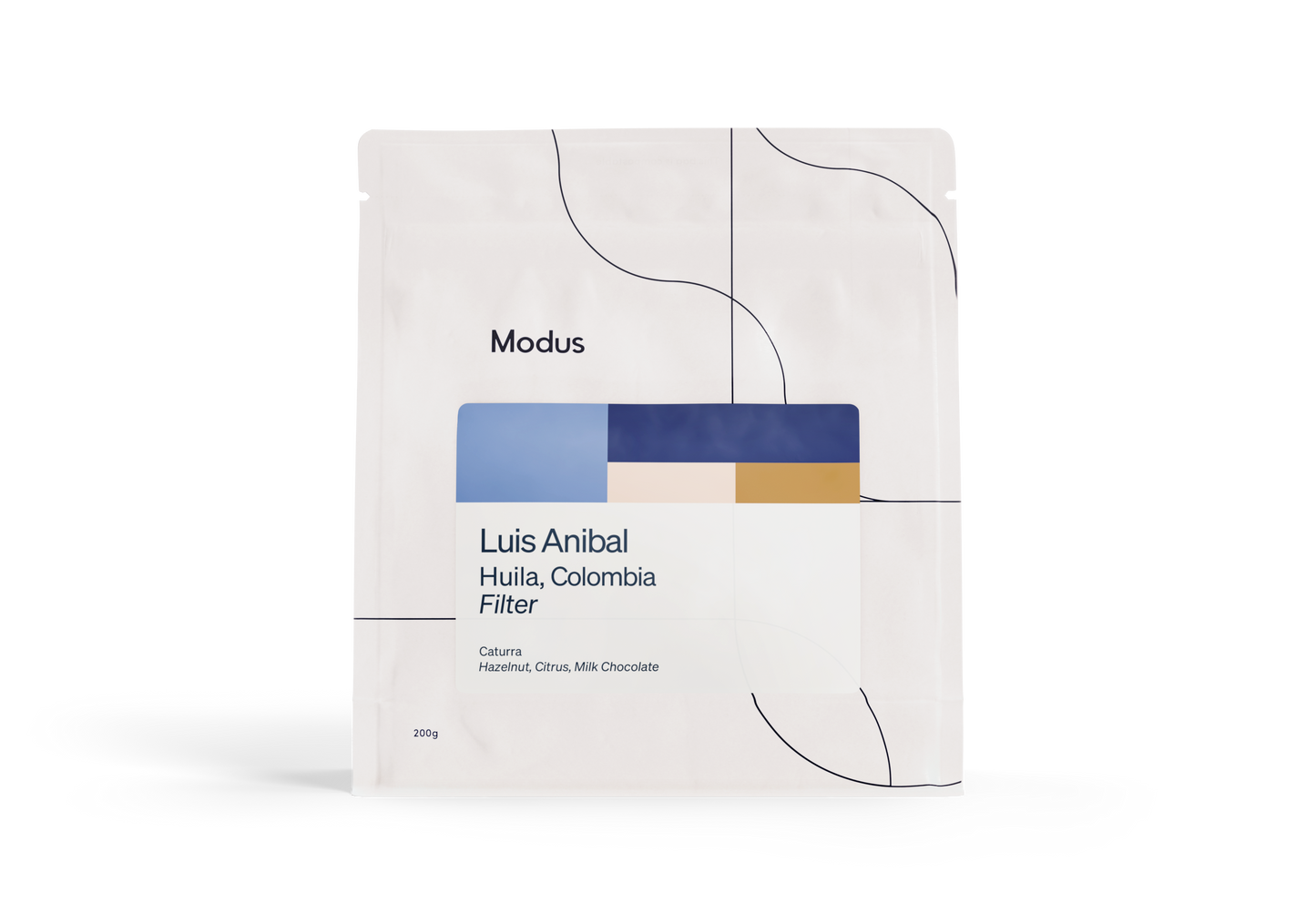 Luis Anibal (Caturra) | Wholesale
