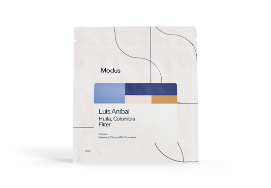 Luis Anibal (Caturra) | Wholesale