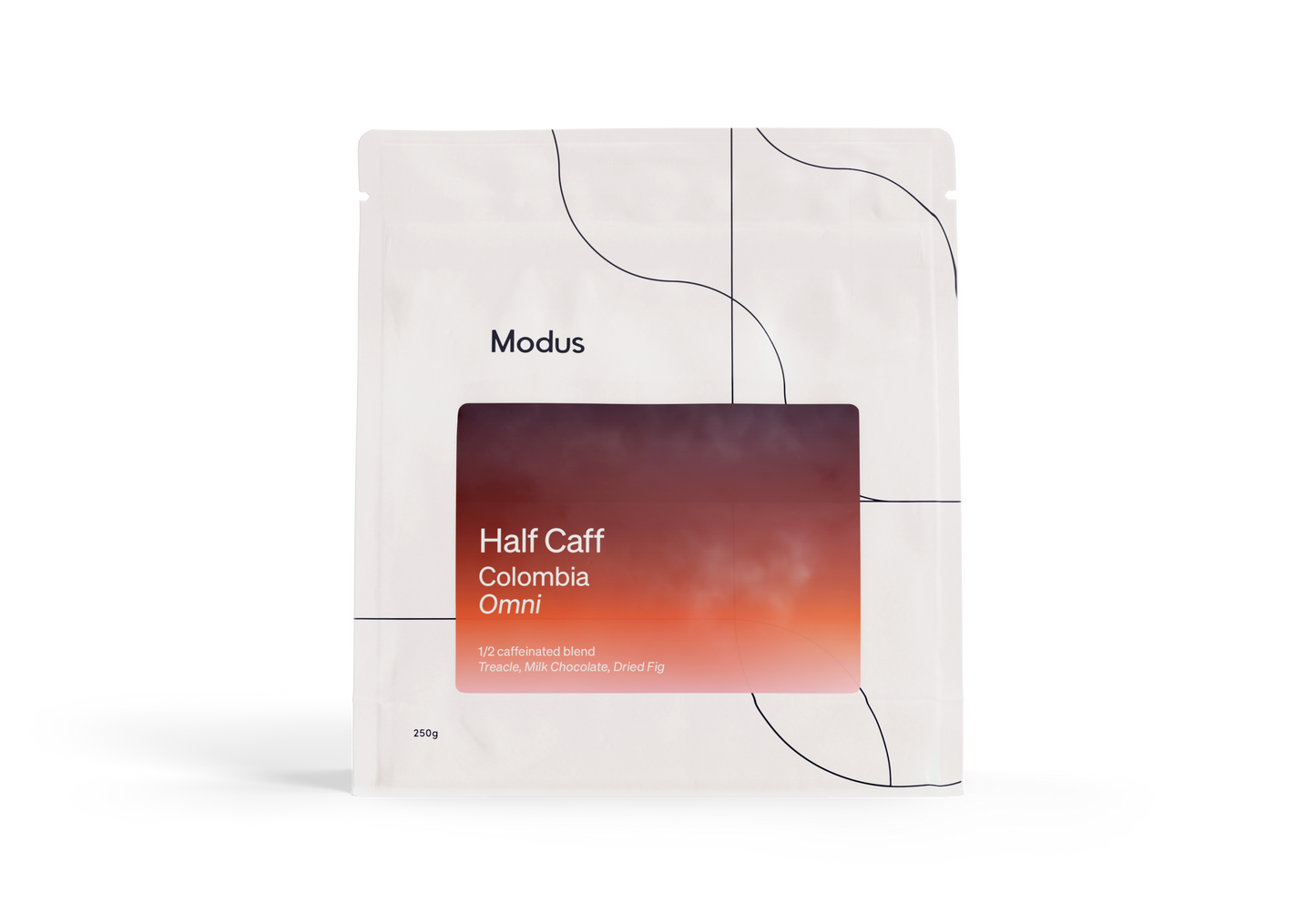 Half Caff