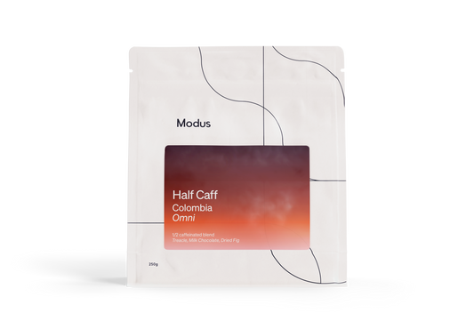 Half Caff