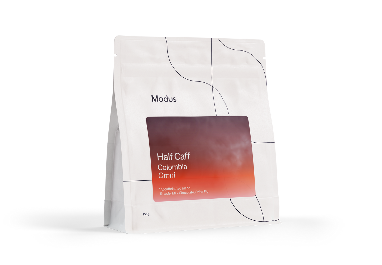 Half Caff