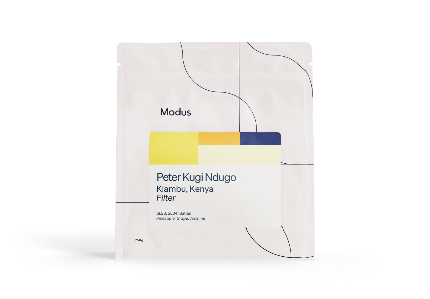 Peter Kugi Ndugo
