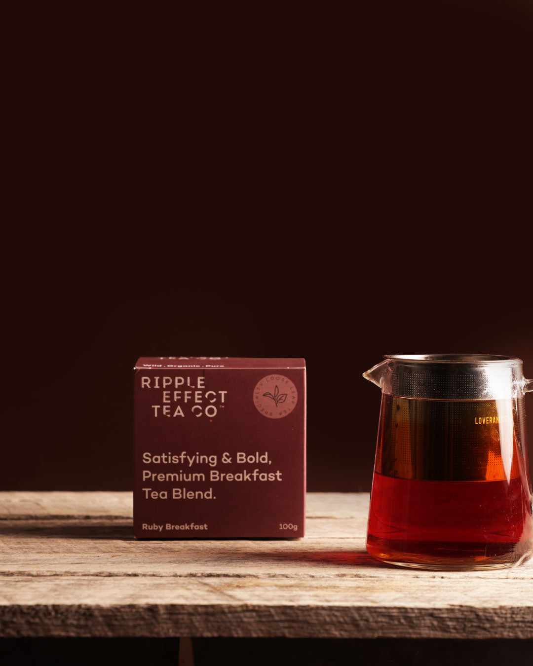 Ruby Breakfast Tea