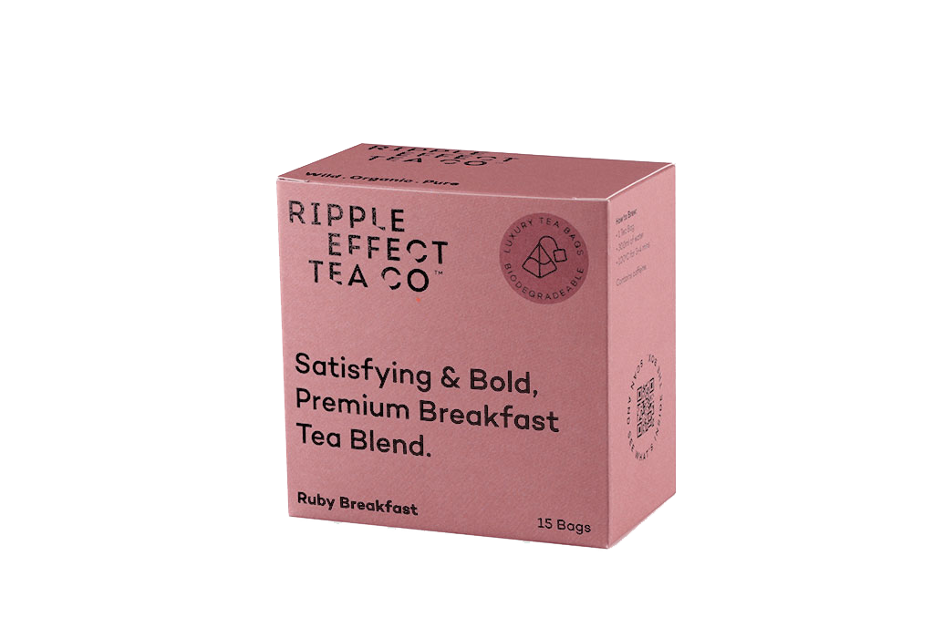 Ruby Breakfast Tea