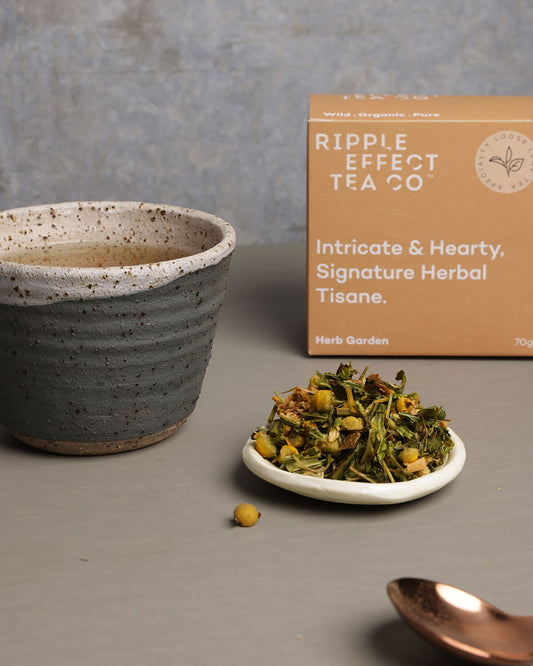 Herb Garden Tea