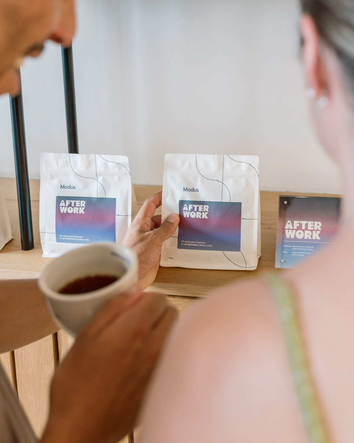 Modus Coffee Afterwork – Modus Coffee