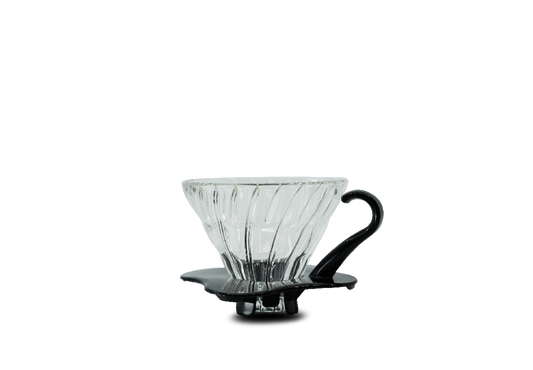 Hario V60 1 Cup Glass - Modus Coffee