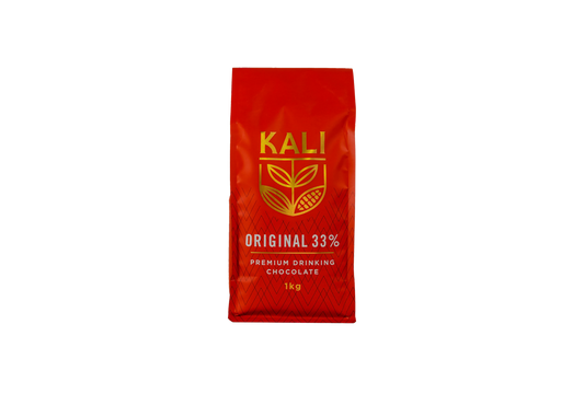 Kali Premium Drinking Chocolate 1kg 33%