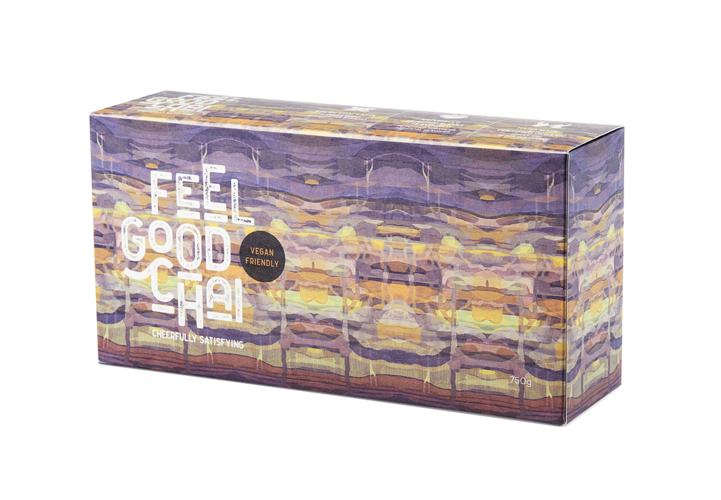 Feel Good Chai | Vegan | 750g
